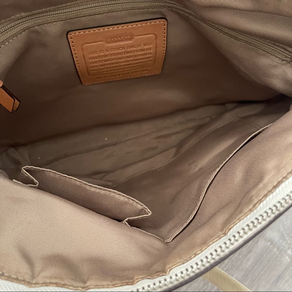 Coach bag - Picture 5 of 8